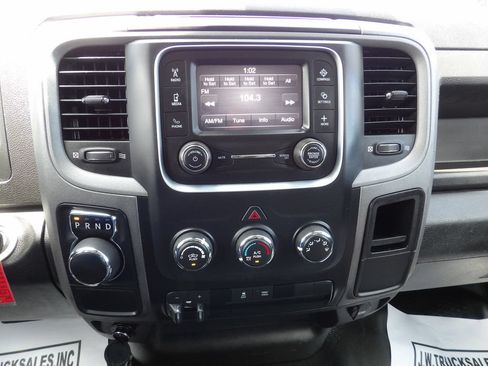 Used 2023 RAM 1500 Tradesman RWD image 21