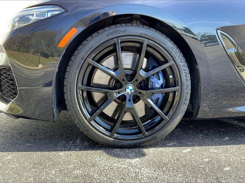 Used 2019 BMW M850i xDrive Convertible image 7