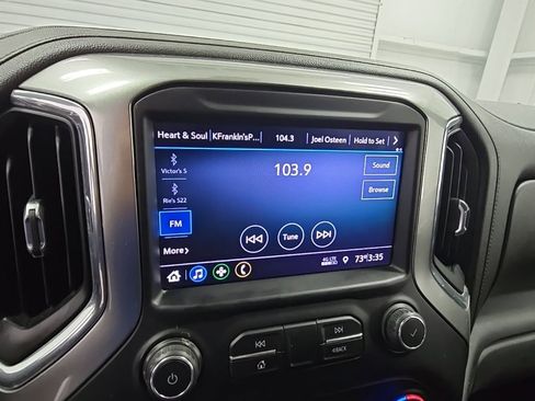 Used 2021 Chevrolet Silverado 2500 LT w/ Fleet Comfort Package image 14