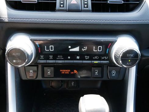 Used 2022 Toyota RAV4 XLE Premium AWD/4WD image 16