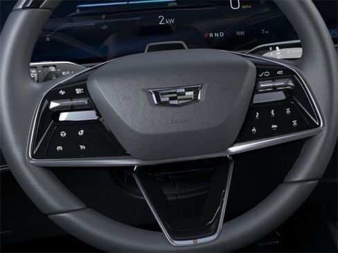 New 2025 Cadillac Optiq Sport 2 AWD/4WD image 19