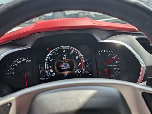 Used 2014 Chevrolet Corvette Stingray Coupe w/ 3LT Preferred Equipment Group RWD image 16