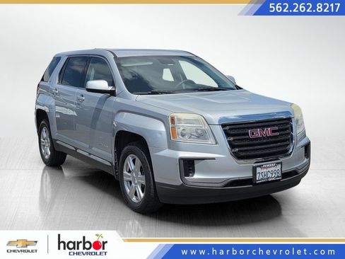 Used 2016 GMC Terrain SLE FWD image 1