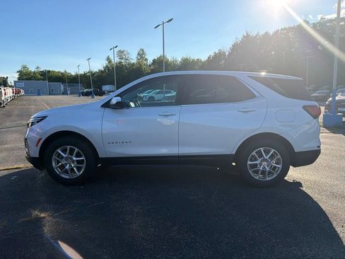 Certified 2023 Chevrolet Equinox LT AWD/4WD image 3