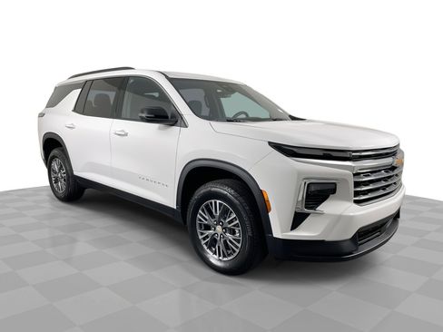 New 2026 Chevrolet Traverse LT image 59