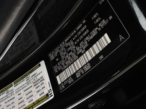 Certified 2023 Lexus NX 350h Luxury w/ Vision Package image 37