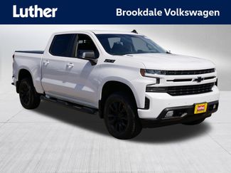 Used 2020 Chevrolet Silverado 1500 RST AWD/4WD video 1