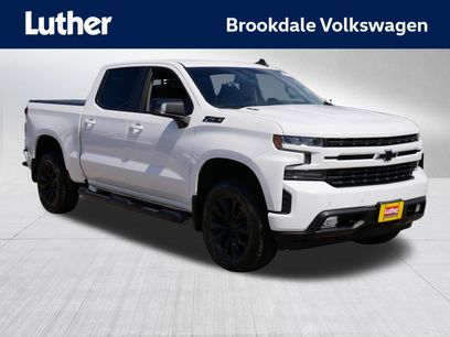 Used 2020 Chevrolet Silverado 1500 RST