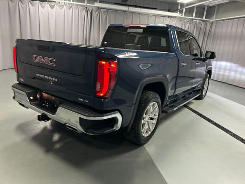 Used 2019 GMC Sierra 1500 SLT w/ SLT Premium Plus Package AWD/4WD image 7