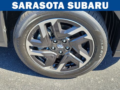 New 2025 Subaru Forester Premium image 8