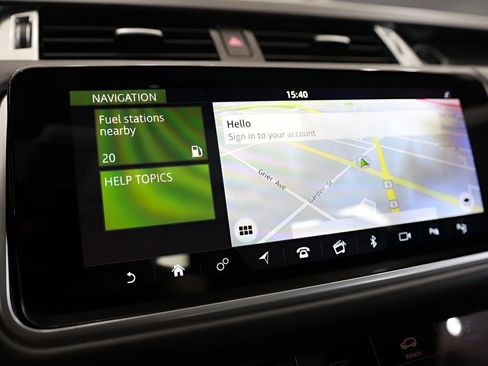 Used 2020 Land Rover Range Rover Sport HSE Dynamic image 33