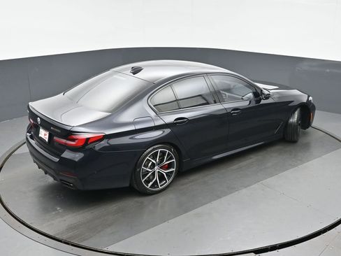 Used 2023 BMW M550i xDrive w/ Dynamic Handling Package AWD/4WD image 36