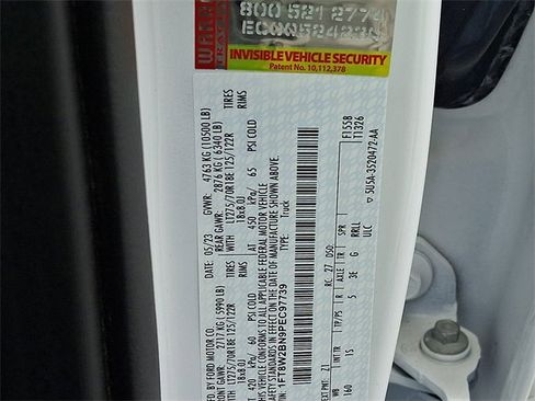 Used 2023 Ford F250 XL w/ STX Appearance Package image 25