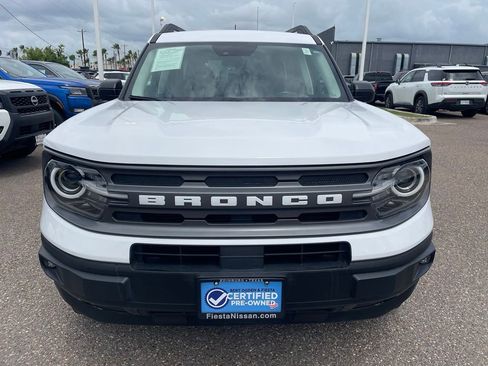 Used 2022 Ford Bronco Sport Big Bend w/ Convenience Package AWD/4WD image 2