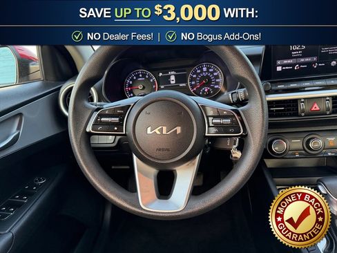 Used 2023 Kia Forte LXS FWD image 18
