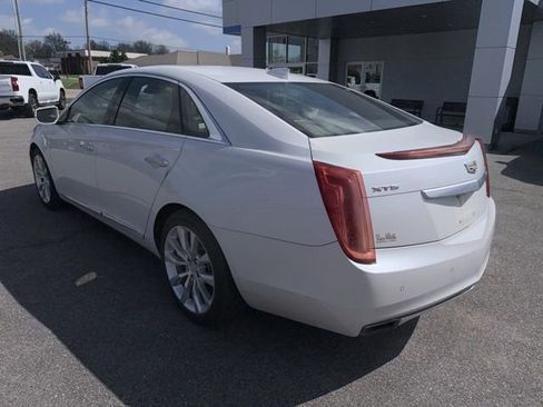 Used 2016 Cadillac XTS Luxury w/ Driver Awareness Package image 16