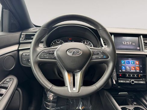 Used 2023 INFINITI QX55 Luxe w/ Cargo Package AWD/4WD image 12