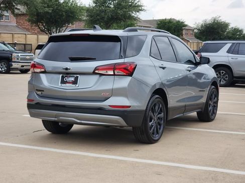 Used 2024 Chevrolet Equinox RS FWD image 14