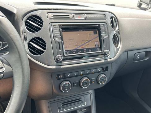 Used 2017 Volkswagen Tiguan Sport FWD image 23