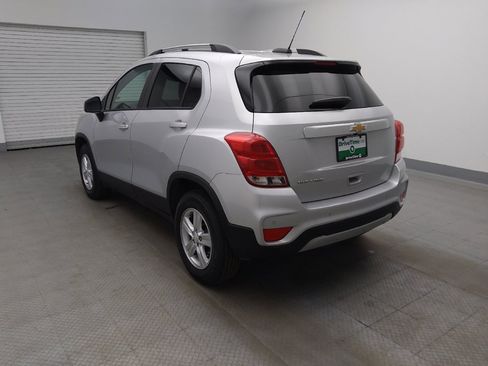 Used 2022 Chevrolet Trax LT w/ Driver Confidence Package AWD/4WD image 5