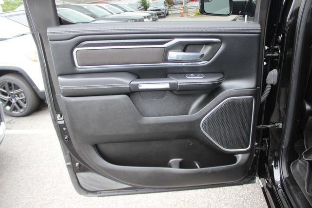 Used 2023 RAM 1500 Laramie AWD/4WD image 25