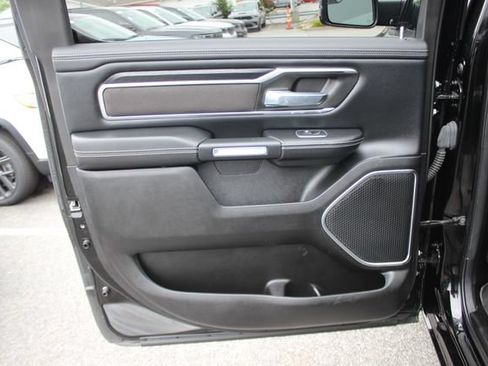 Used 2023 RAM 1500 Laramie AWD/4WD image 25