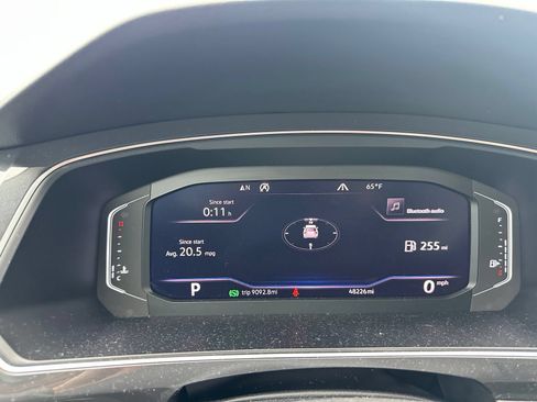 Used 2019 Volkswagen Tiguan SE AWD/4WD image 5