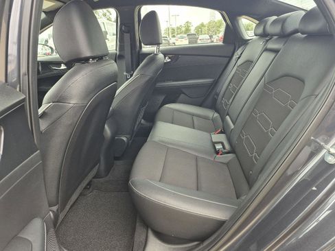 Used 2024 Kia Forte GT-Line FWD image 8