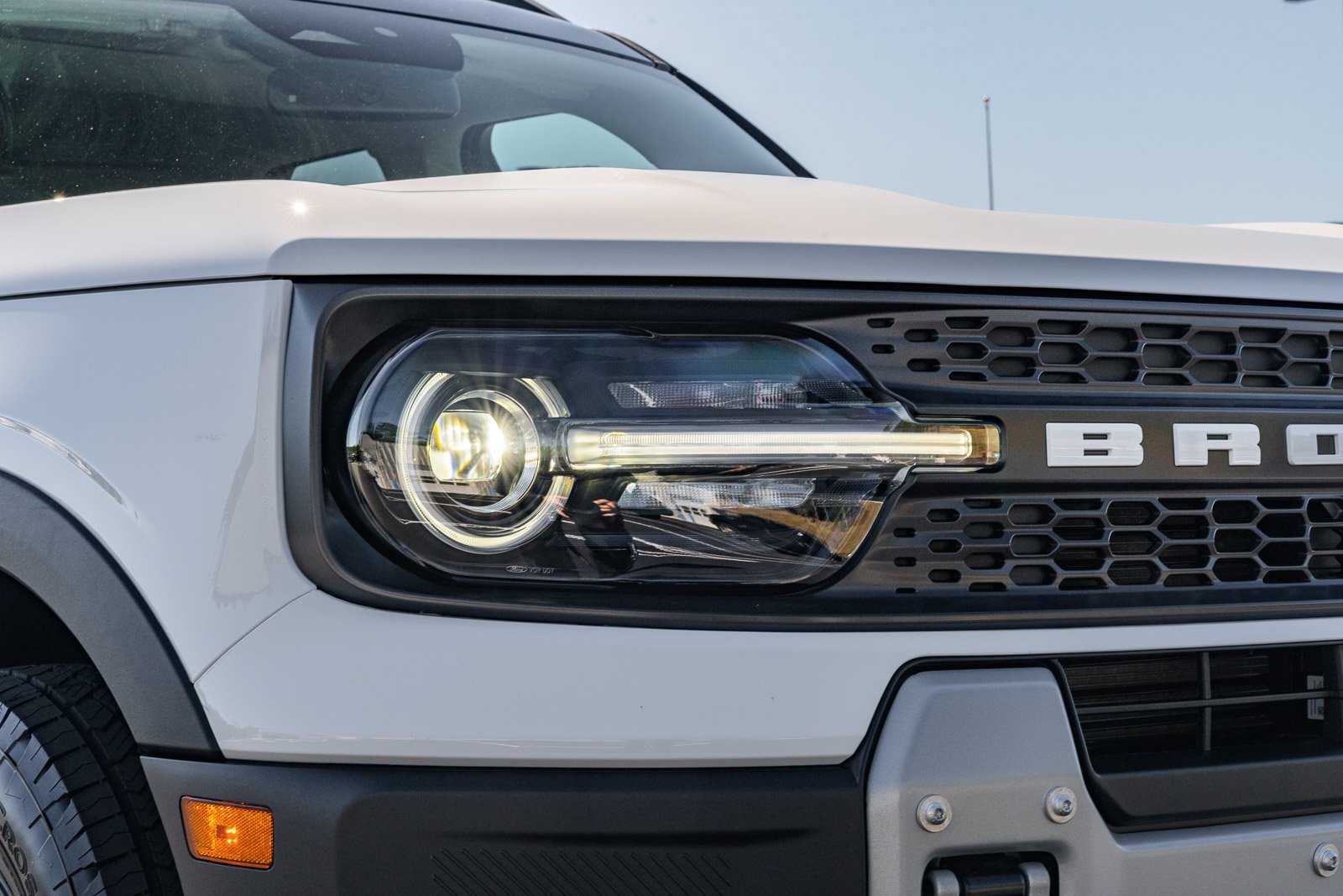 New 2026 Ford Bronco Sport Badlands w/ Badlands Tech Package AWD/4WD image 6