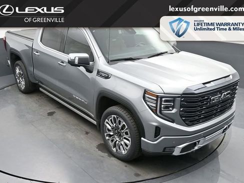 Used 2023 GMC Sierra 1500 Denali Ultimate image 50