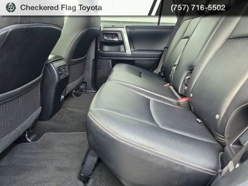 Used 2022 Toyota 4Runner TRD Sport w/ Technology Package AWD/4WD image 37
