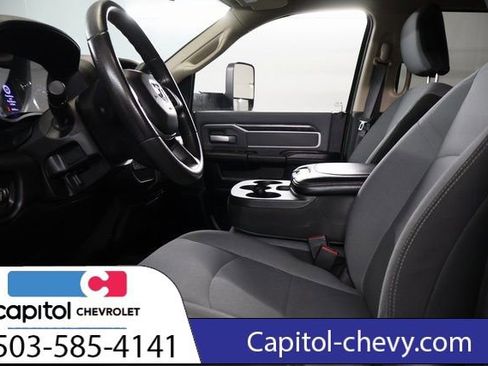 Used 2020 RAM 2500 Big Horn AWD/4WD image 11