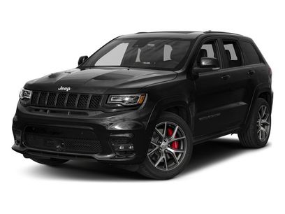Used 2018 Jeep Grand Cherokee Trackhawk