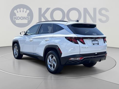 Certified 2024 Hyundai Tucson SEL AWD/4WD image 4