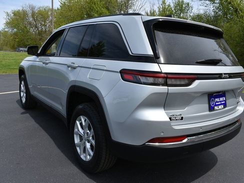 Used 2023 Jeep Grand Cherokee Limited w/ Luxury Tech Group II AWD/4WD image 7