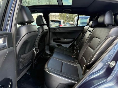 Used 2021 Kia Sportage SX image 15