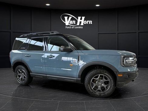 Used 2021 Ford Bronco Sport Badlands w/ Badlands Package image 40