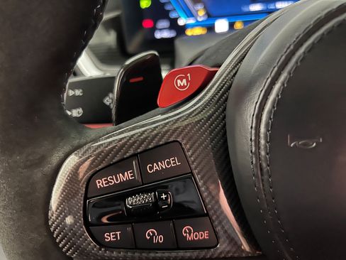 Used 2024 BMW X6 M Competition w/ Executive Package image 17