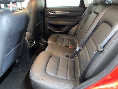 Used 2023 MAZDA CX-5 AWD 2.5 S w/ Premium Package image 15