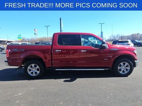 Used 2015 Ford F150 XLT w/ Equipment Group 302A Luxury image 7