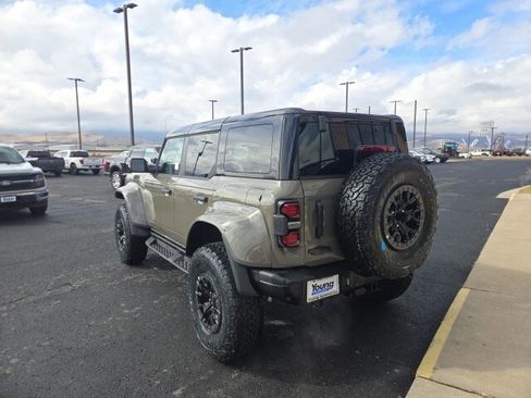 New 2025 Ford Bronco Raptor image 3