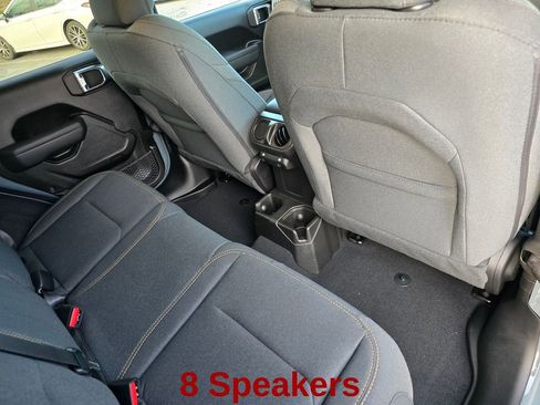 New 2026 Jeep Wrangler Unlimited Sport AWD/4WD image 23