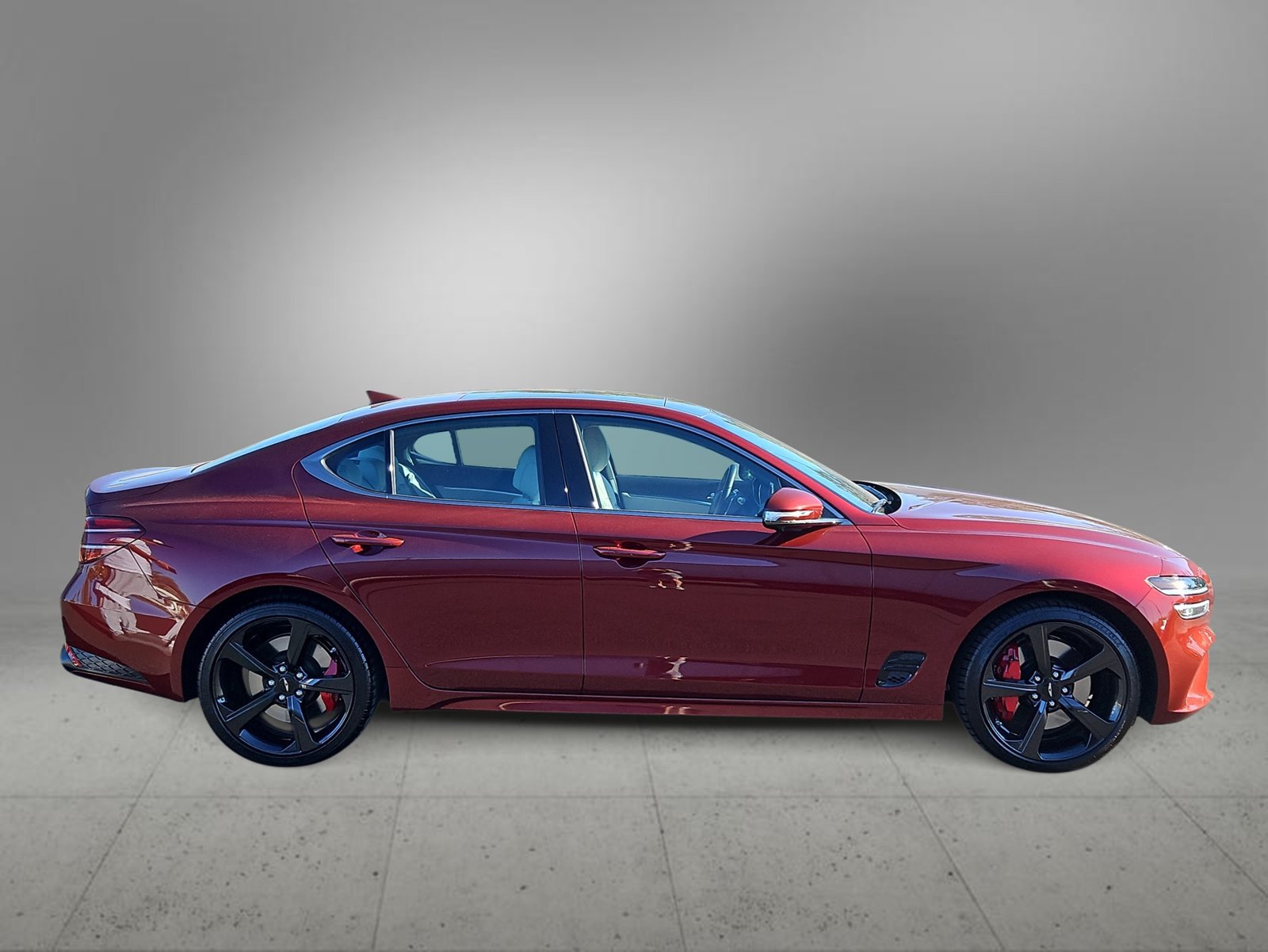 Certified 2026 Genesis G70 3.3T Sport Prestige RWD image 9