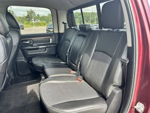 Used 2016 RAM 1500 Laramie w/ Convenience Group image 13