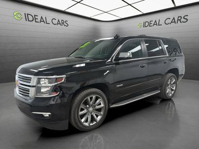 Used 2018 Chevrolet Tahoe Premier