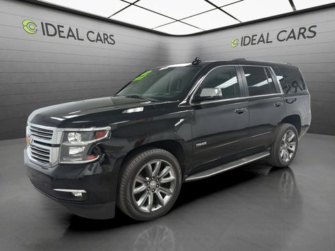 Used 2018 Chevrolet Tahoe Premier RWD image 1