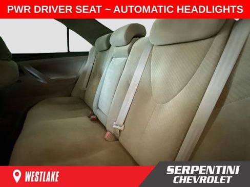 Used 2009 Toyota Camry LE FWD image 22