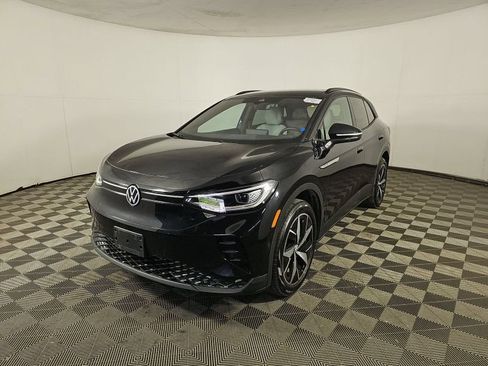 Used 2024 Volkswagen ID.4 Pro S AWD/4WD image 2