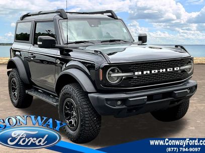 Used 2022 Ford Bronco Wildtrak