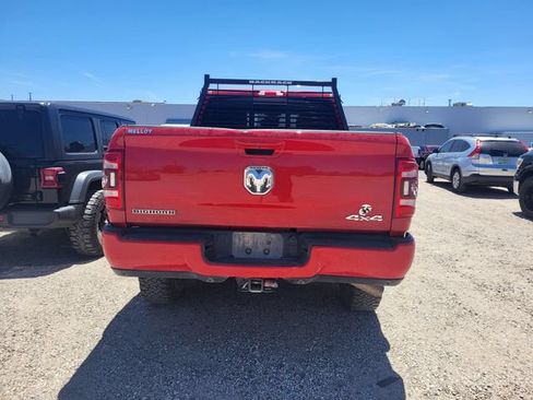Used 2022 RAM 2500 Big Horn w/ Level C Equiment Group AWD/4WD image 10